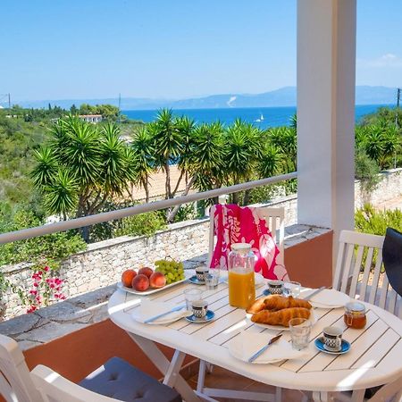 The Kantada Villas Petros, Eleni, Stelios & Dioni Gaios Ngoại thất bức ảnh
