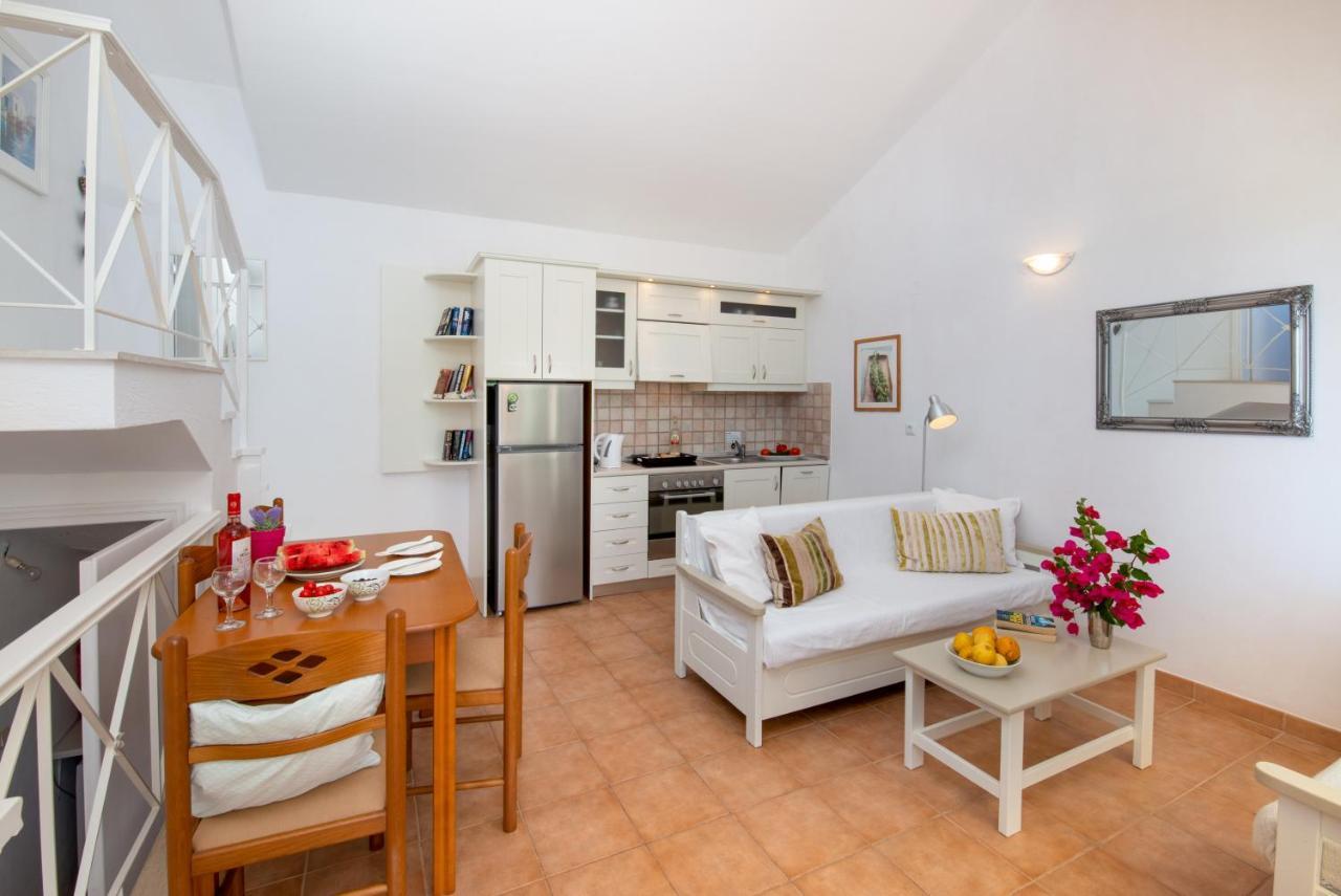 The Kantada Villas Petros, Eleni, Stelios & Dioni Gaios Ngoại thất bức ảnh