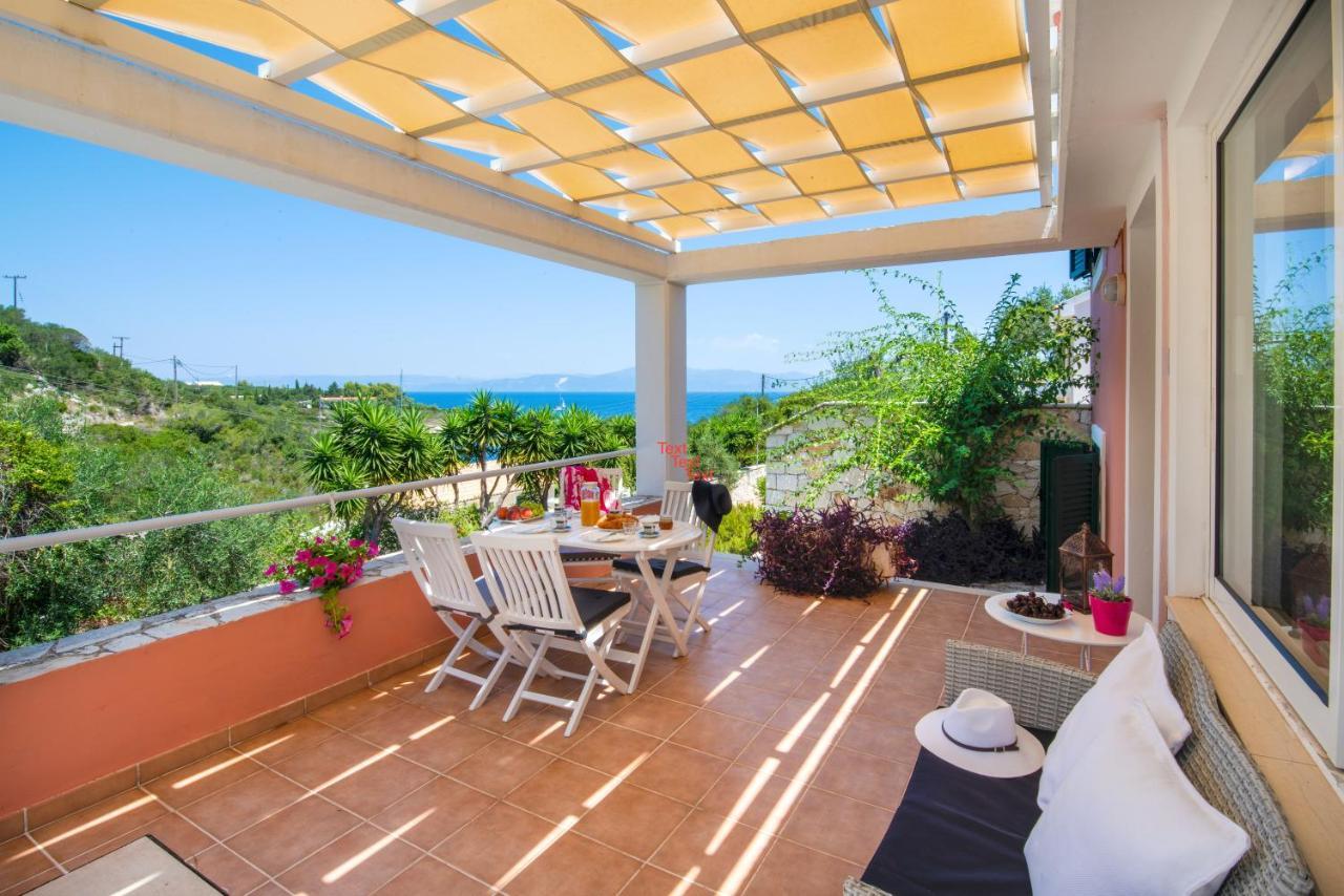 The Kantada Villas Petros, Eleni, Stelios & Dioni Gaios Ngoại thất bức ảnh
