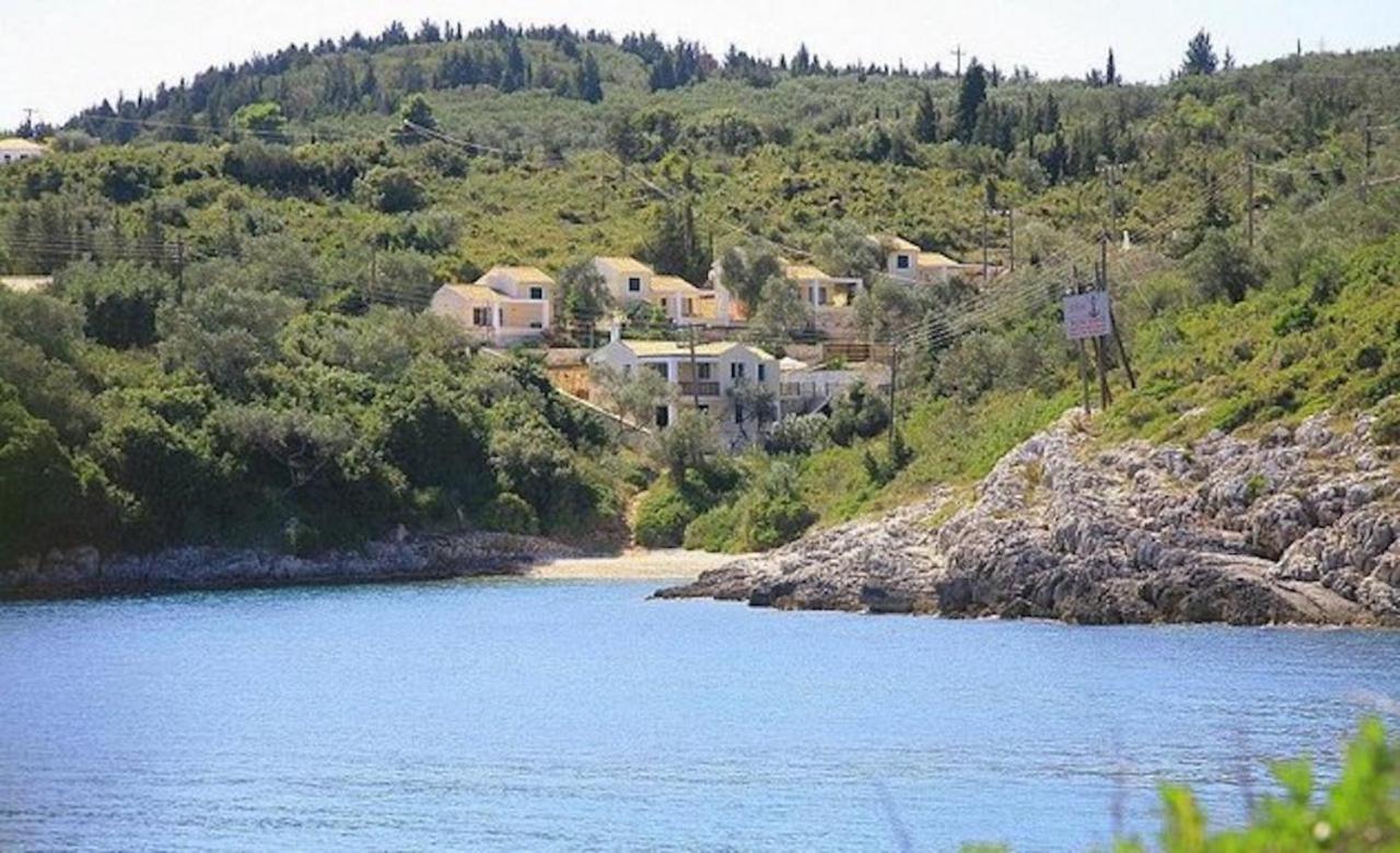 The Kantada Villas Petros, Eleni, Stelios & Dioni Gaios Ngoại thất bức ảnh